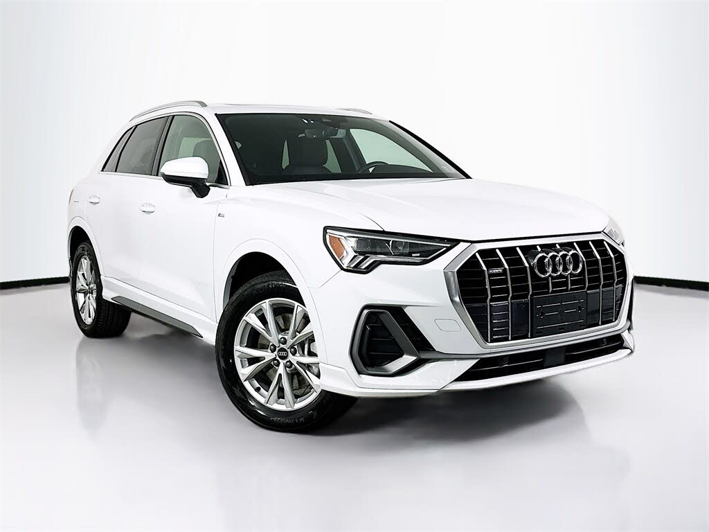 2024 Audi Q3 quattro Premium S Line 45 TFSI