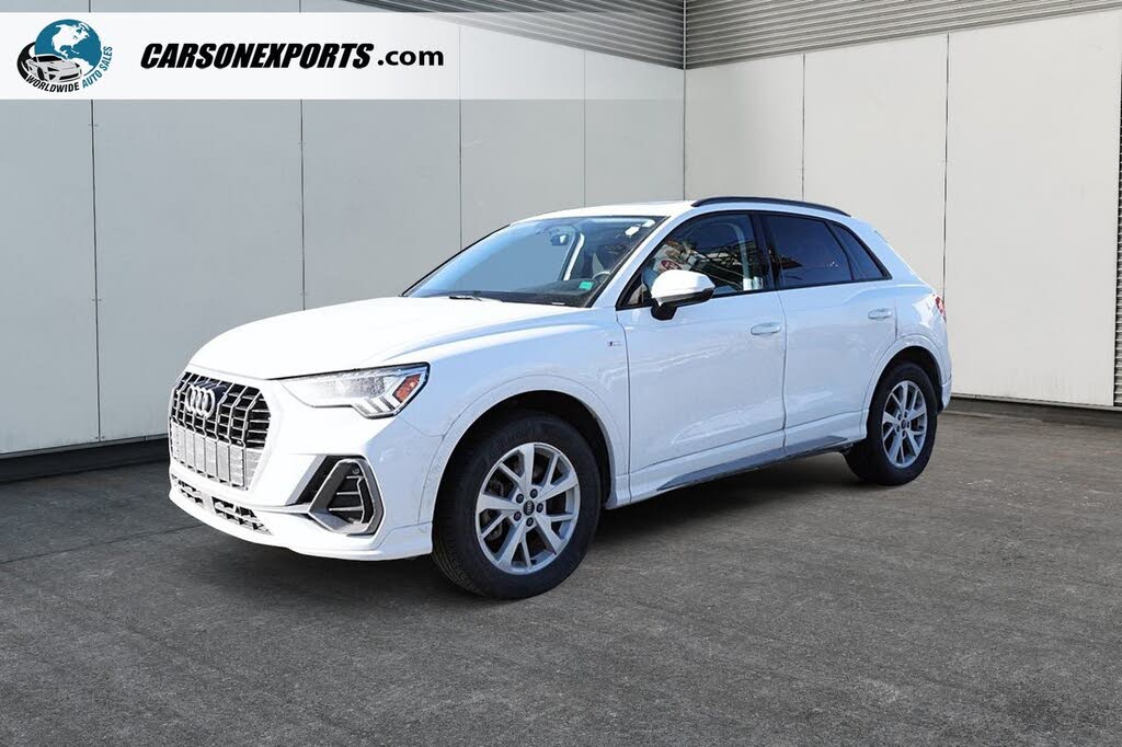 2024 Audi Q3 quattro Komfort 45 TFSI