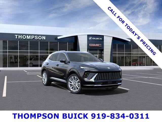 2024 Buick Envision Avenir AWD