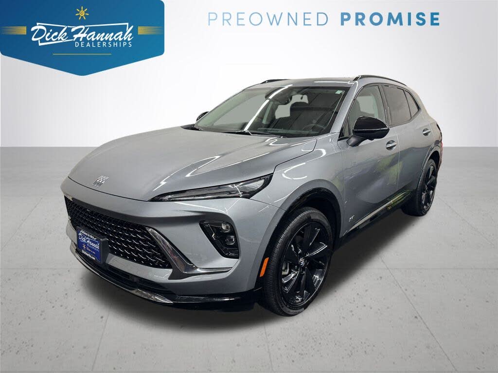 2024 Buick Envision Sport Touring AWD