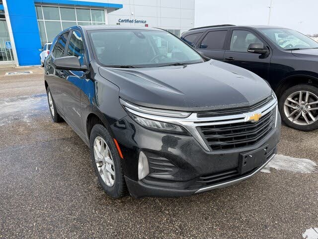 2024 Chevrolet Equinox LT AWD with 1LT