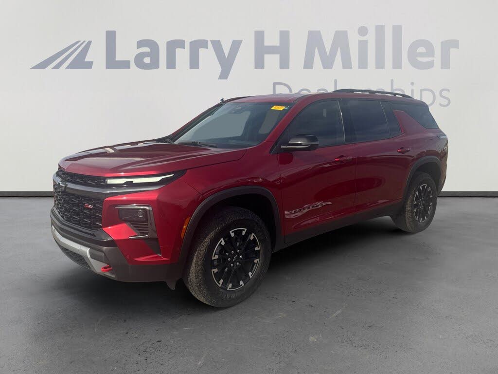 2024 Chevrolet Traverse Z71 AWD