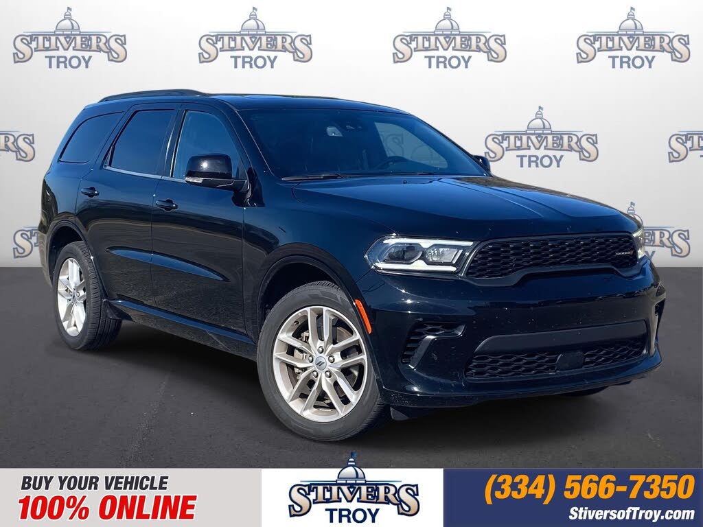 2024 Dodge Durango GT Plus AWD