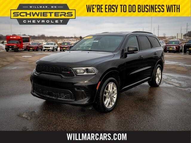 2024 Dodge Durango GT Plus AWD