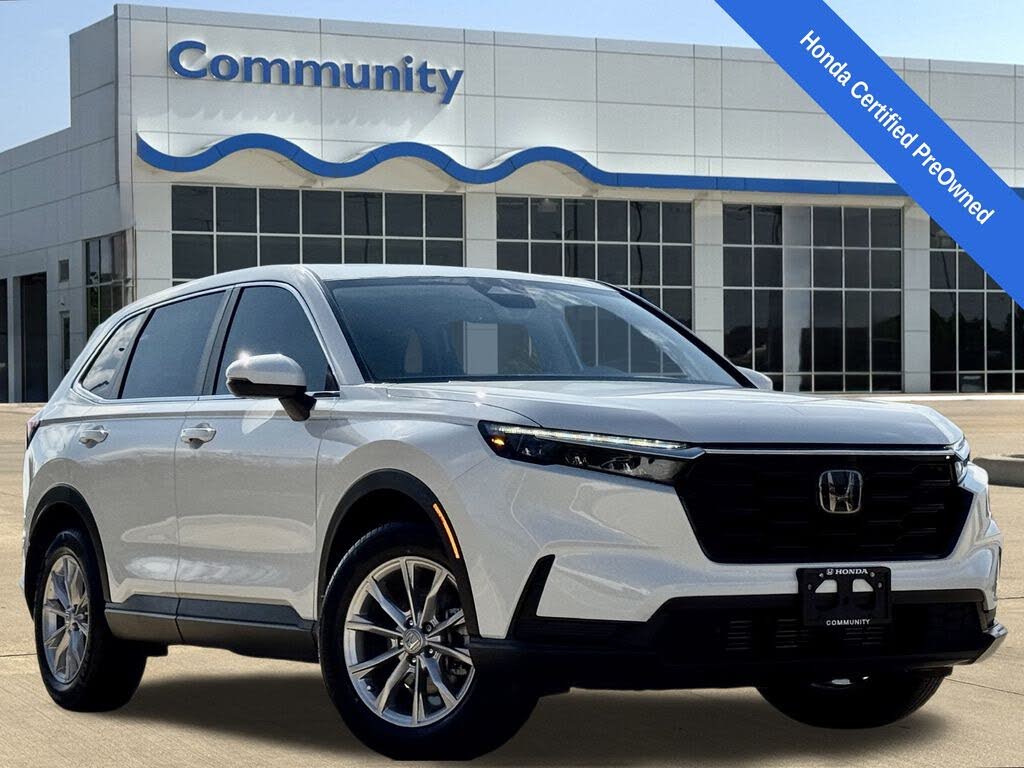 2024 Honda CR-V EX-L AWD