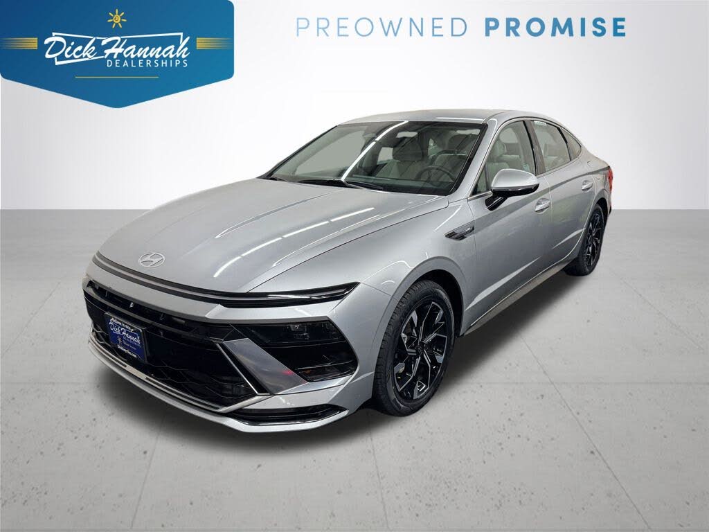 2024 Hyundai Sonata SEL FWD