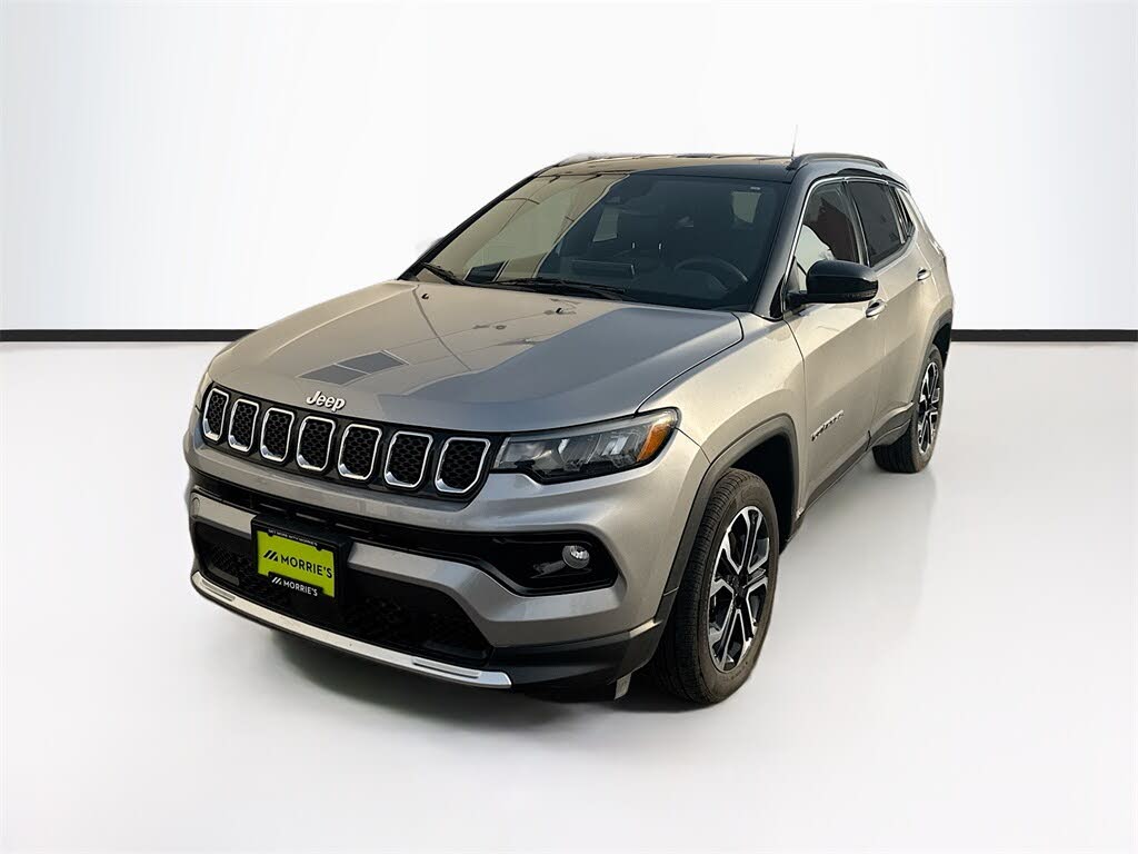 2024 Jeep Compass Limited 4WD