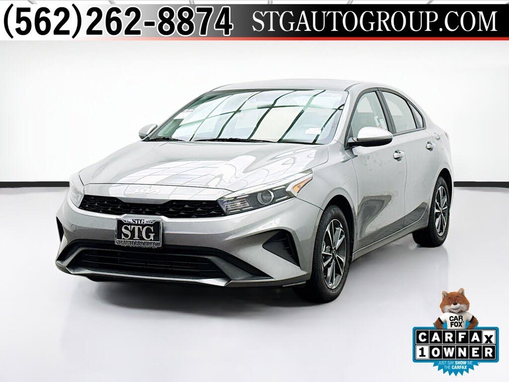 2024 Kia Forte LXS FWD