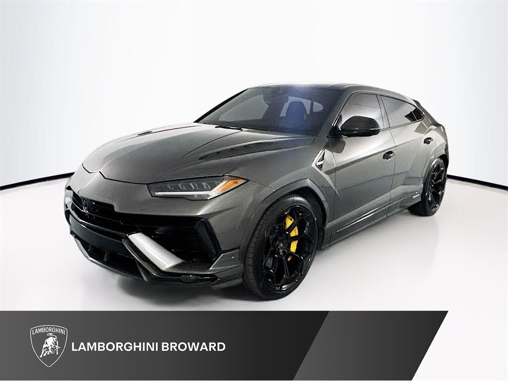 2024 Lamborghini Urus Performante AWD