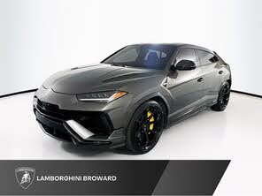 Lamborghini Urus Performante AWD