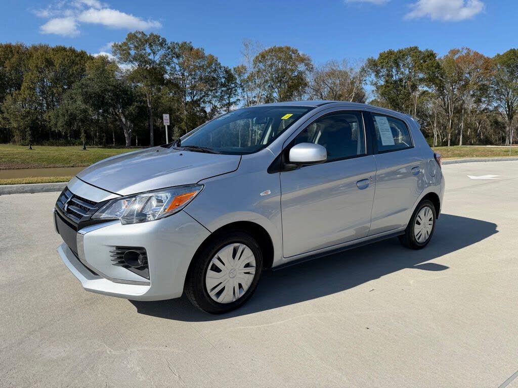 2024 Mitsubishi Mirage ES FWD