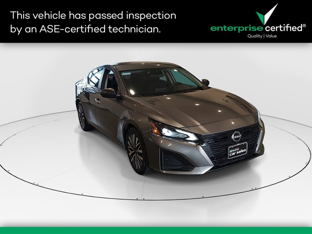 2024 Nissan Altima 2.5 SV FWD