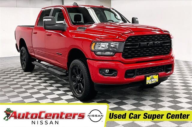 2024 RAM 2500 Big Horn Crew Cab 4WD