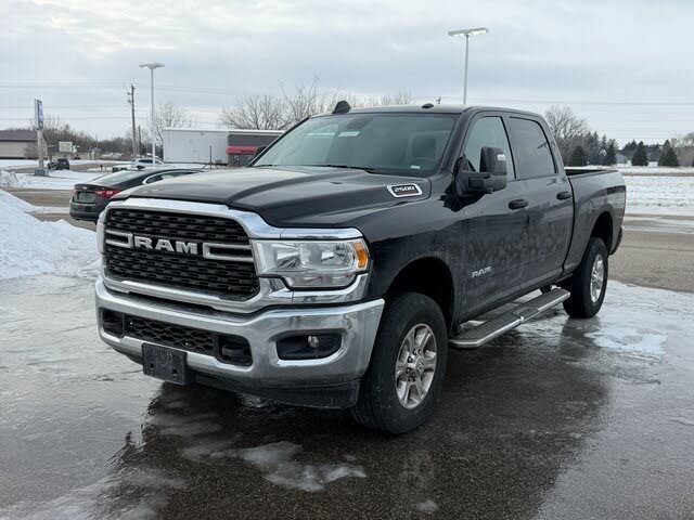 2024 RAM 2500 Big Horn Crew Cab 4WD