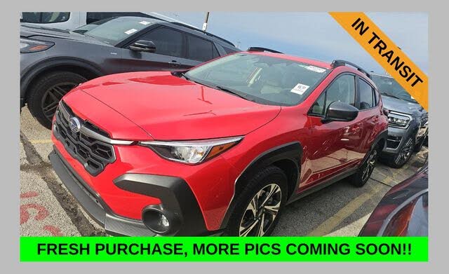 2024 Subaru Crosstrek Premium AWD