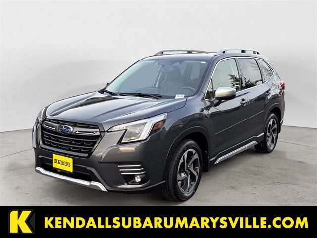 2024 Subaru Forester Touring Crossover AWD