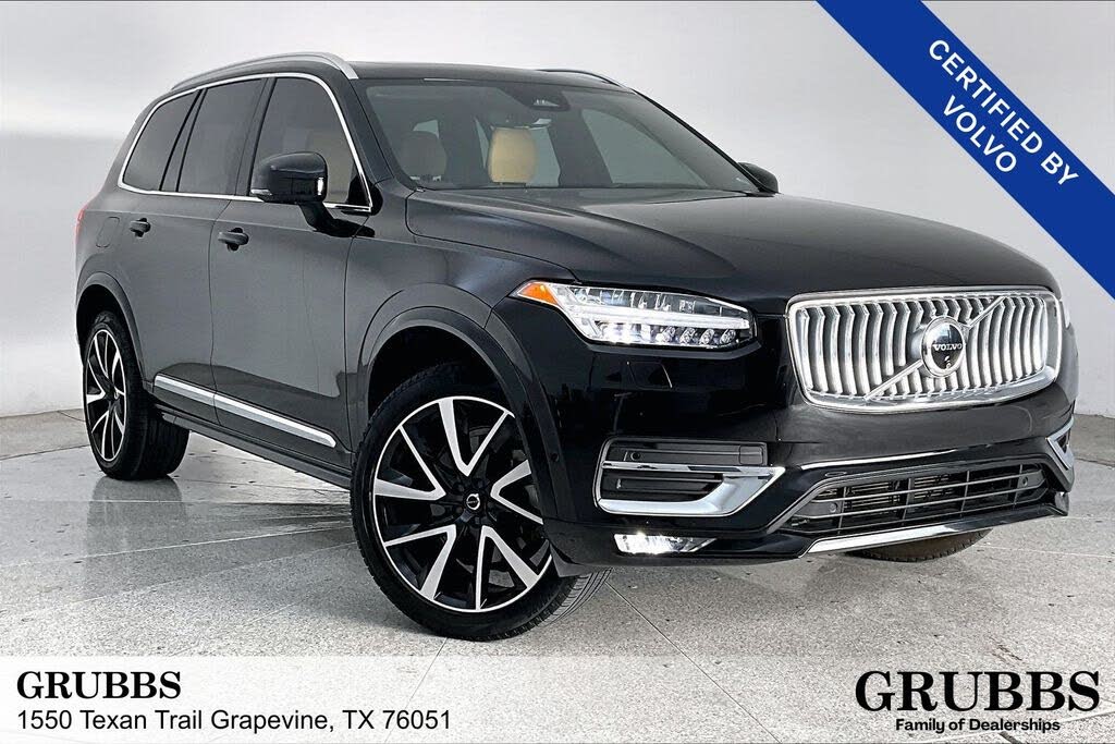 2024 Volvo XC90 B6 Ultimate Bright Theme 7-Passenger AWD