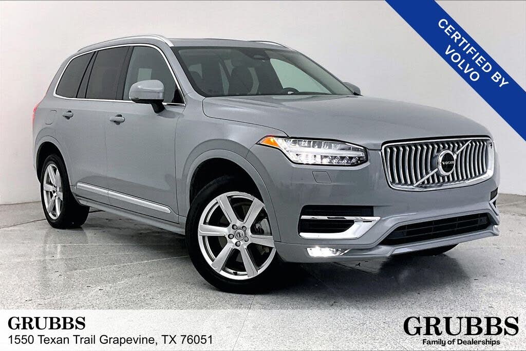 2024 Volvo XC90 B5 Core Bright Theme AWD