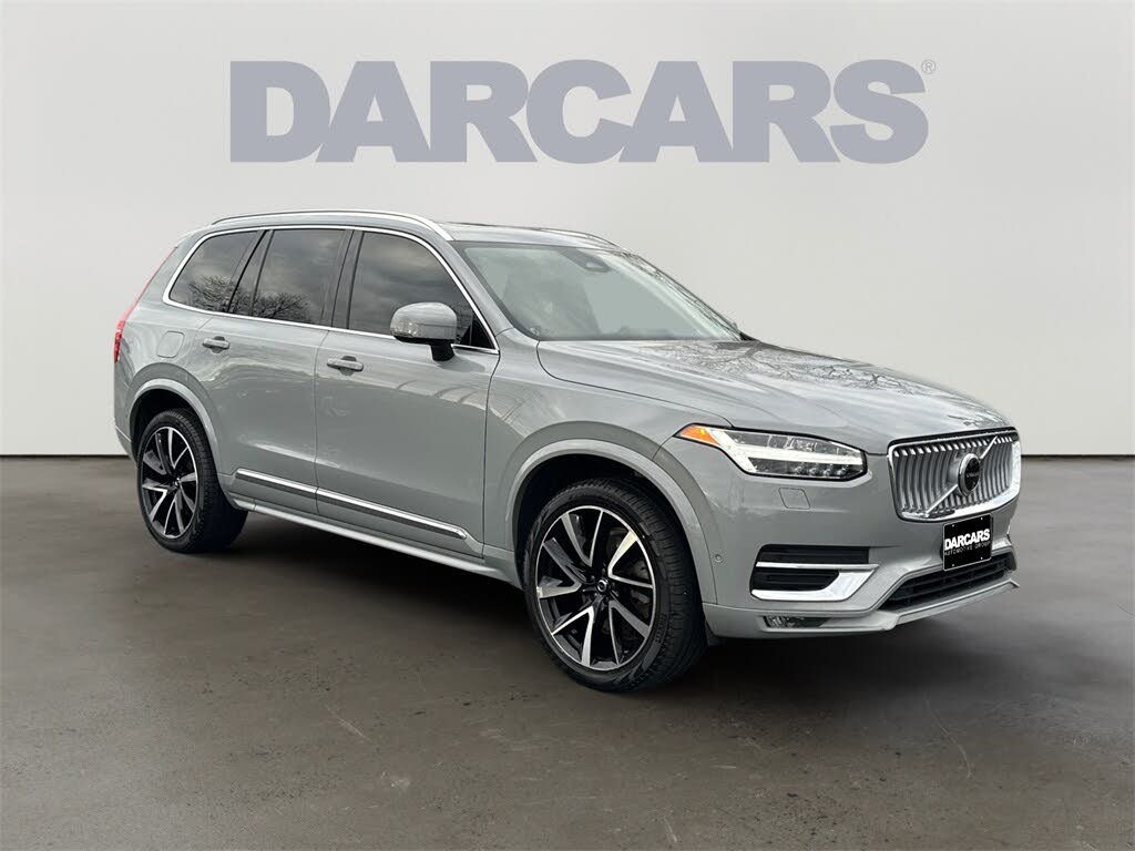 2024 Volvo XC90 B6 Plus Bright Theme 7-Passenger AWD