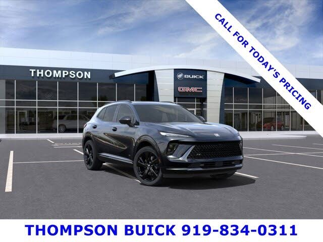 2025 Buick Envision