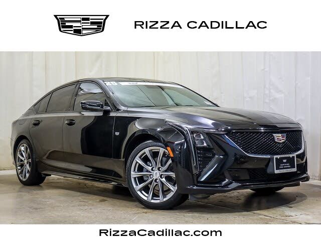 2025 Cadillac CT5 Sport RWD