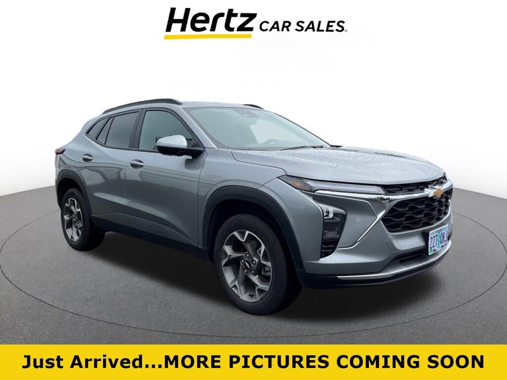 2025 Chevrolet Trax LT FWD