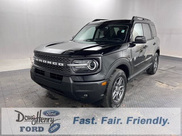 2025 Ford Bronco Sport Big Bend AWD