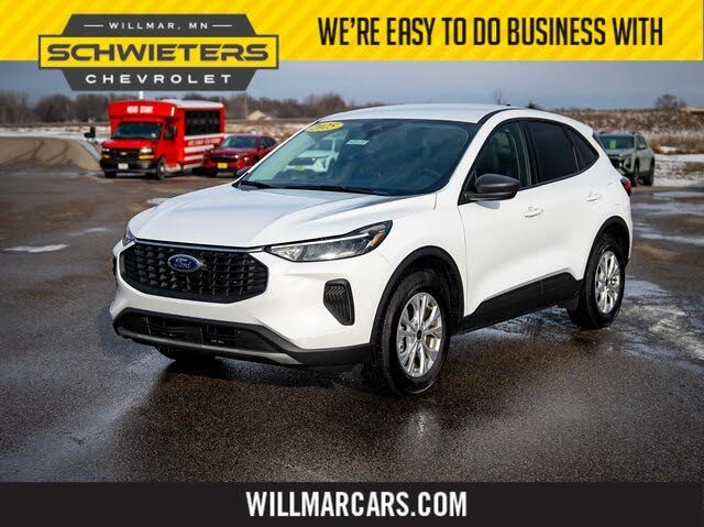 2025 Ford Escape Active AWD