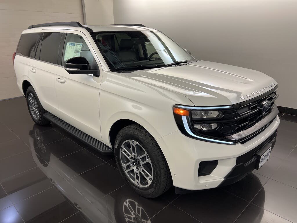 2025 Ford Expedition Active 4WD