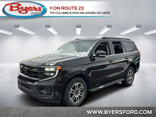 2025 Ford Expedition Active 4WD