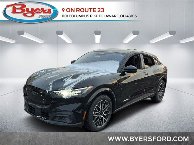 2025 Ford Mustang Mach-E Premium AWD