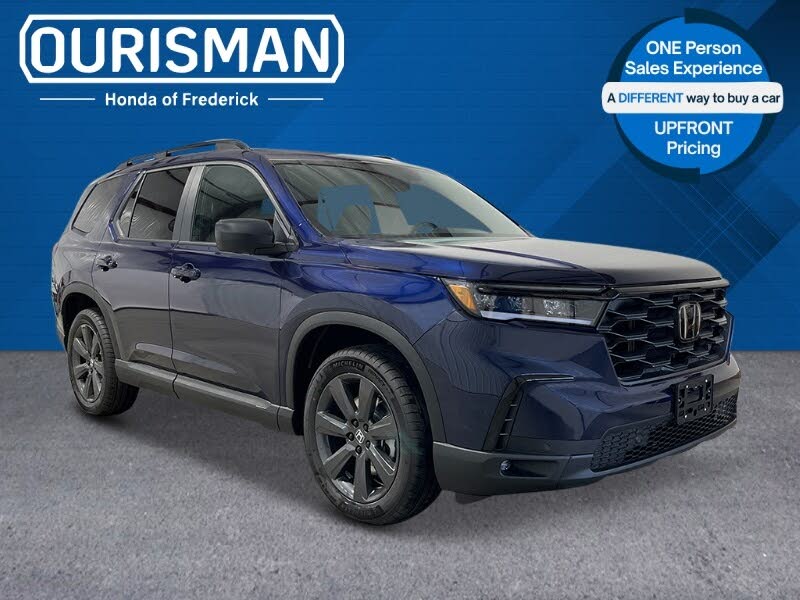 2025 Honda Pilot Sport AWD