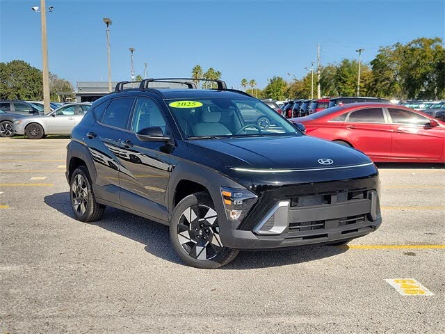 2025 Hyundai Kona SEL Convenience AWD