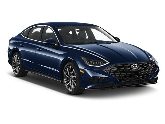 2025 Hyundai Sonata Hybrid Limited FWD