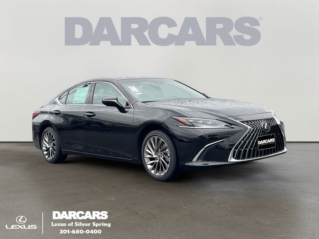 2025 Lexus ES 350 Ultra Luxury FWD