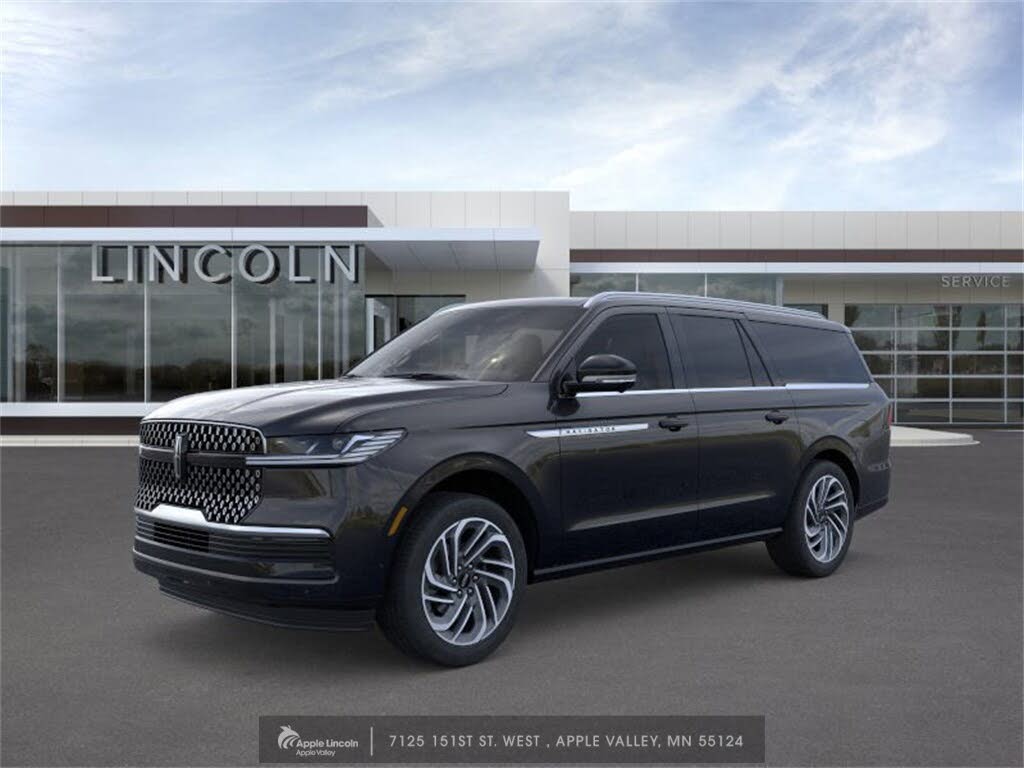 2025 Lincoln Navigator L Reserve 4WD