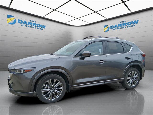 2025 Mazda CX-5 2.5 Turbo Signature AWD