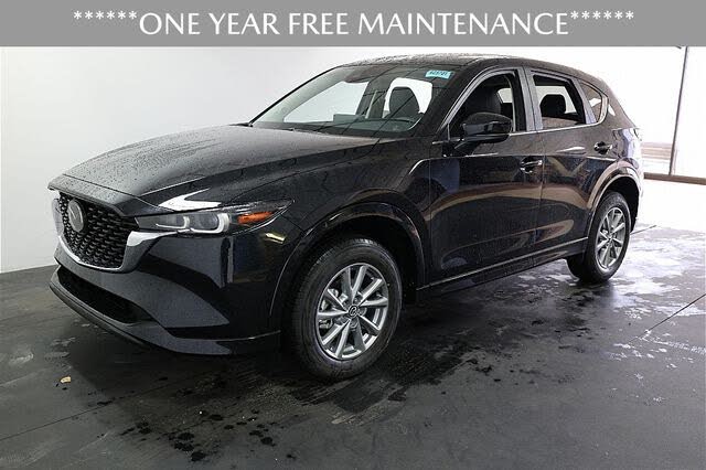 2025 Mazda CX-5 2.5 S Select AWD