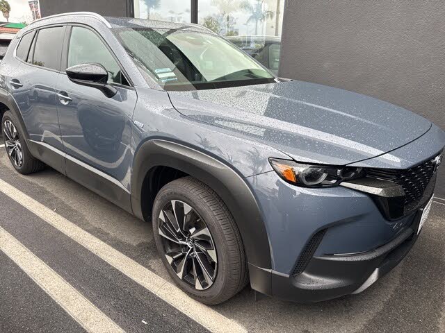 2025 Mazda CX-50 Hybrid Premium Plus AWD