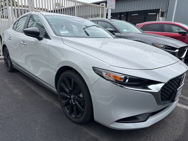 2025 Mazda MAZDA3 2.5 S Select Sport FWD