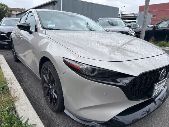 2025 Mazda MAZDA3 2.5 Turbo Premium Plus Hatchback AWD