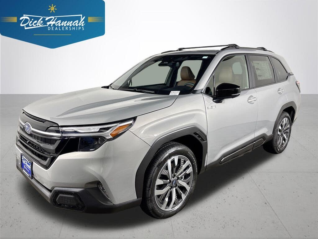 2025 Subaru Forester Hybrid Touring AWD