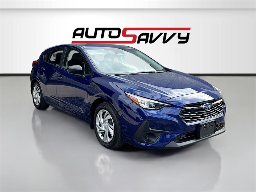 2025 Subaru Impreza AWD