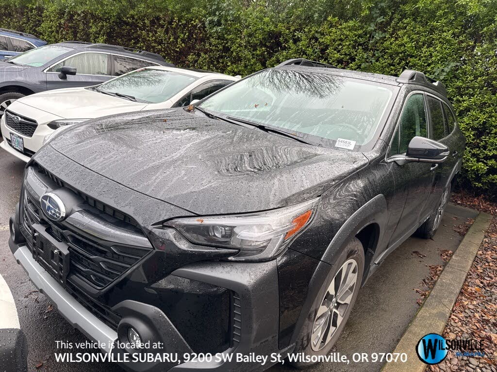 2025 Subaru Outback Limited AWD