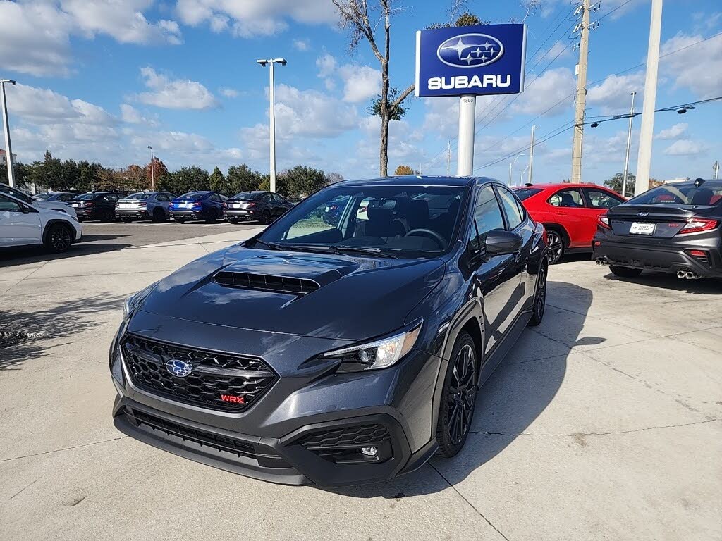 2025 Subaru WRX Premium AWD