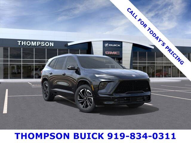 2026 Buick Enclave Sport Touring FWD