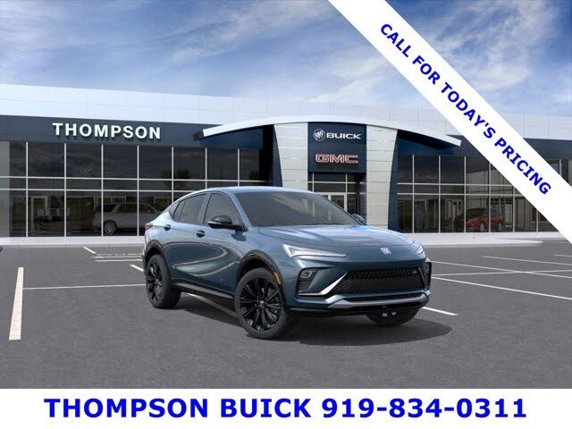 2026 Buick Envista Sport Touring FWD
