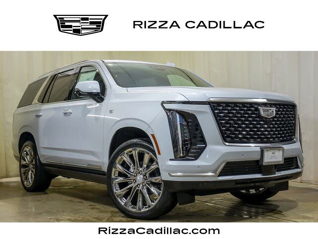 2026 Cadillac Escalade Luxury 4WD