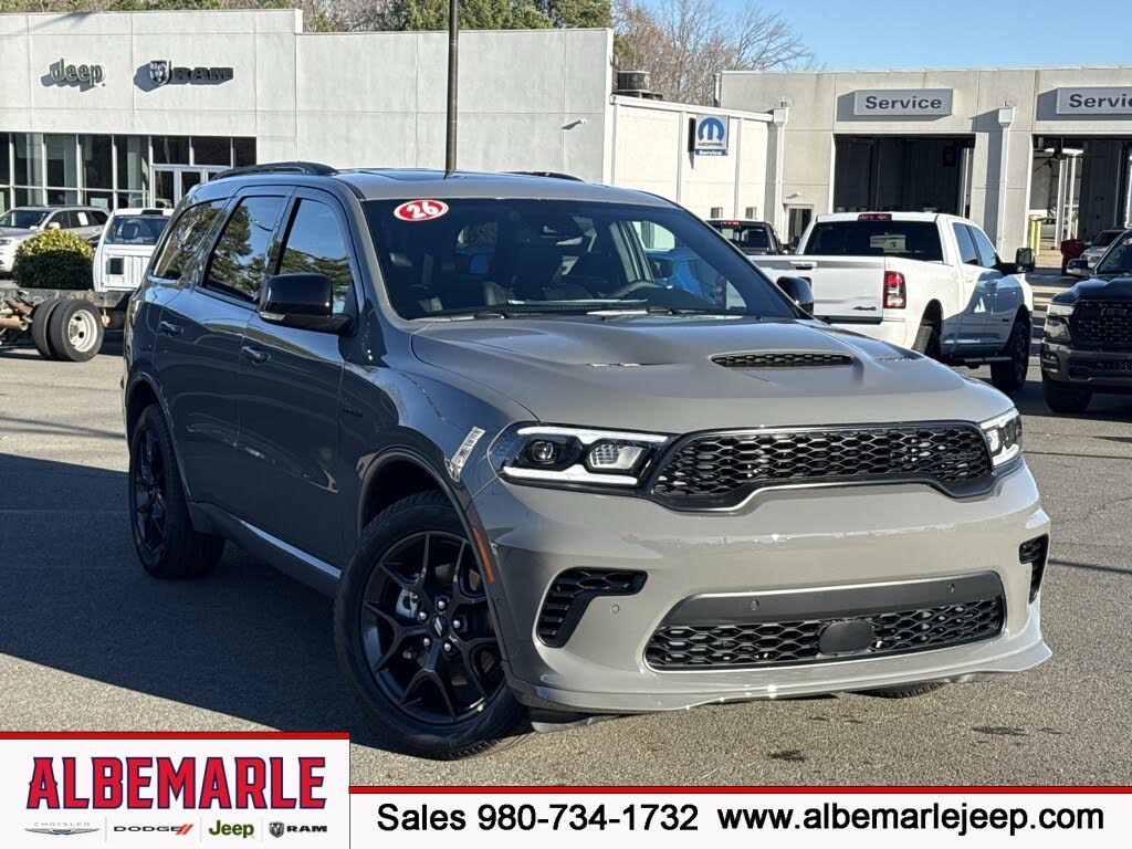 2026 Dodge Durango GT HEMI Plus AWD