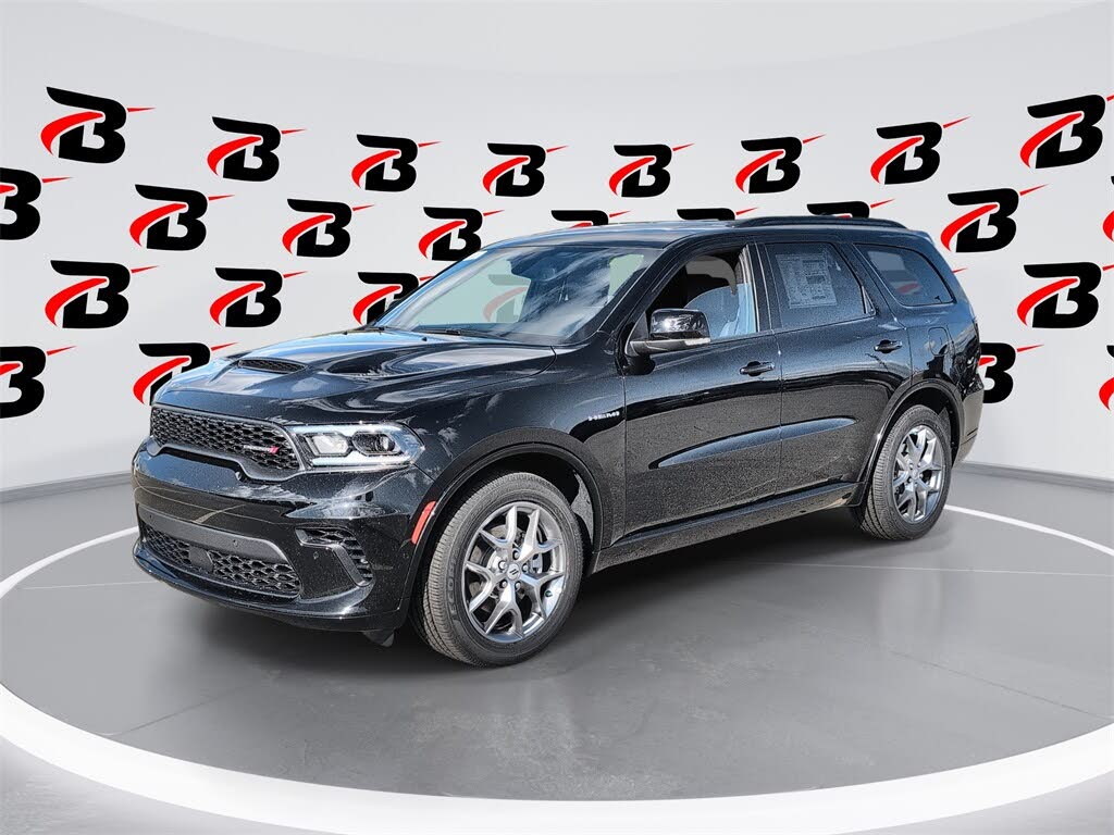 2026 Dodge Durango GT HEMI AWD